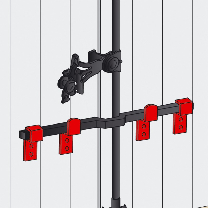 Barre LED Speed flash - Kema Prepa