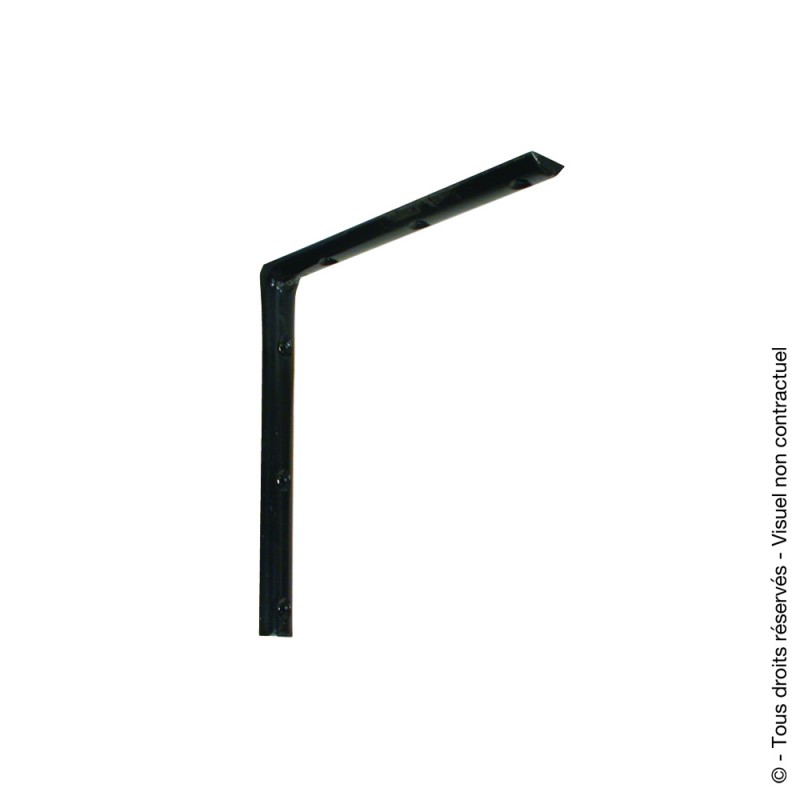 Equerre demi-ronde Equerre demi-ronde