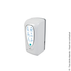 Bloc distributeur sans contact