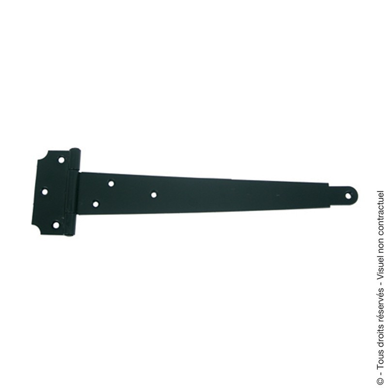 Penture anglaise Penture anglaise