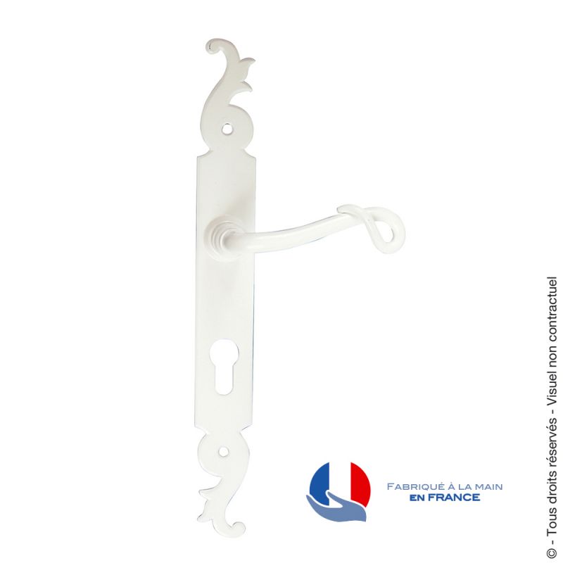 Ensemble sur plaque Upper Ensemble sur plaque Upper