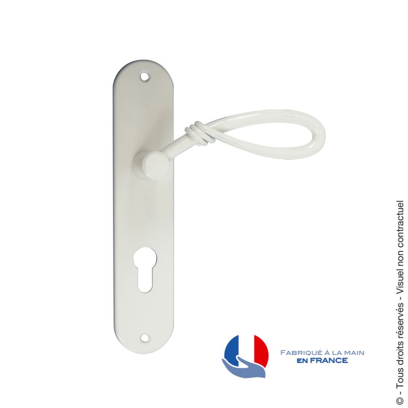 Ensemble sur plaque Arobase Ensemble sur plaque Arobase