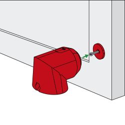 Butoir magnétique