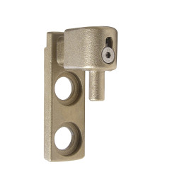 Gond à visser portail