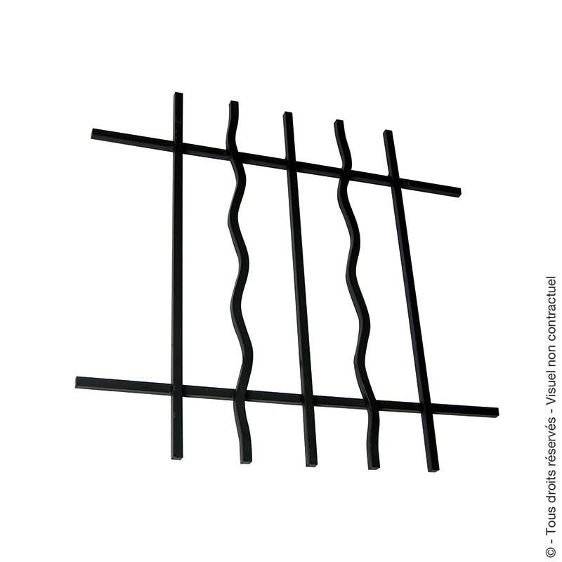 Grille Mistral à sceller Grille Mistral à sceller