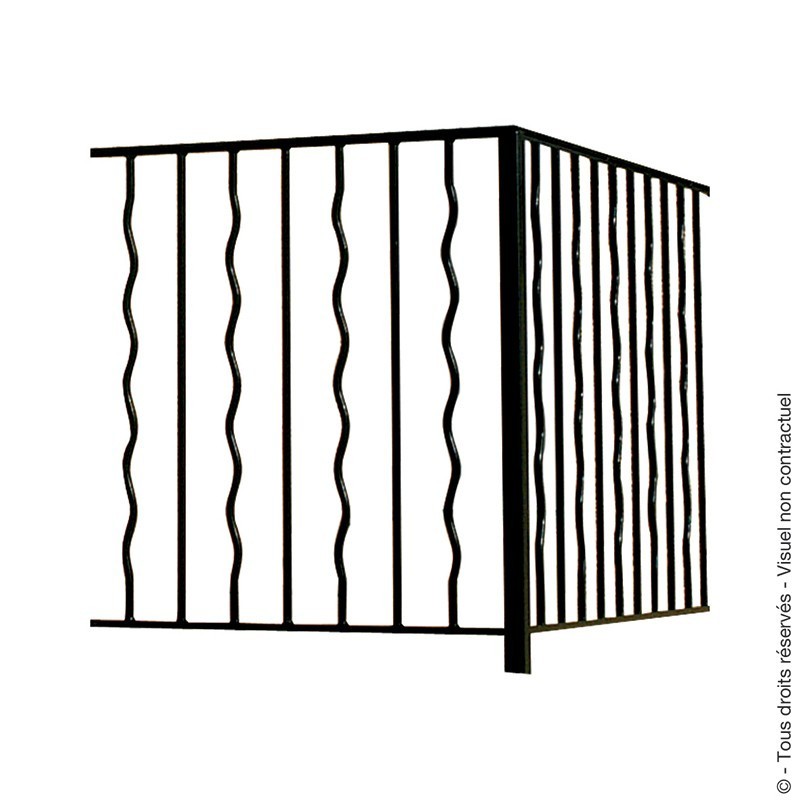 Garde-corps Mistral Garde-corps Mistral