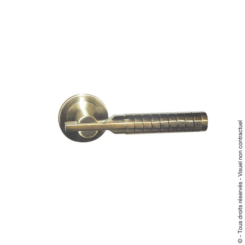 Ensemble sur rosace ronde Indianapolis Ensemble sur rosace ronde Indianapolis