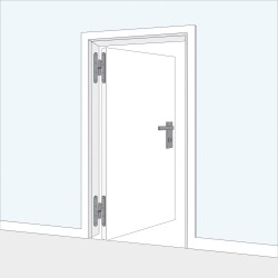 Porte bois