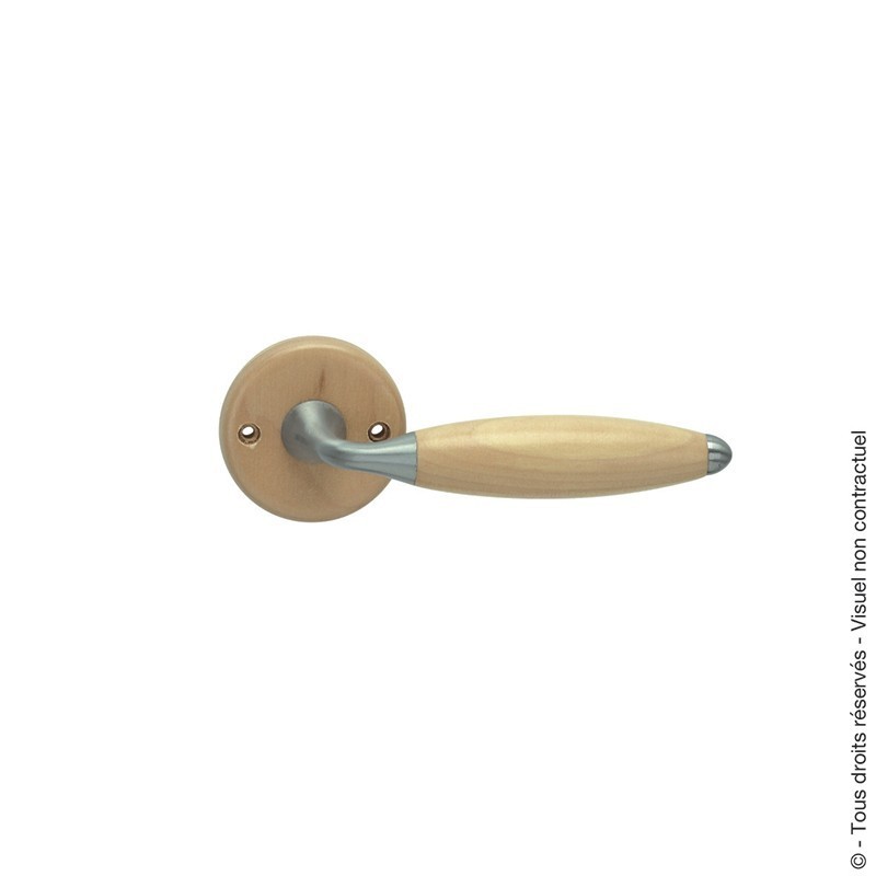 Ensemble sur rosace ronde Sherwood Ensemble sur rosace ronde Sherwood