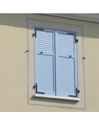 Accessoire volet aluminium / composite