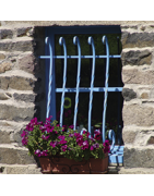 Les grilles de défense