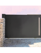 Accessoires portail coulissant