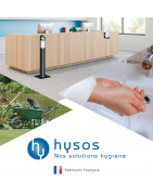 Gamme hygiène Hysos