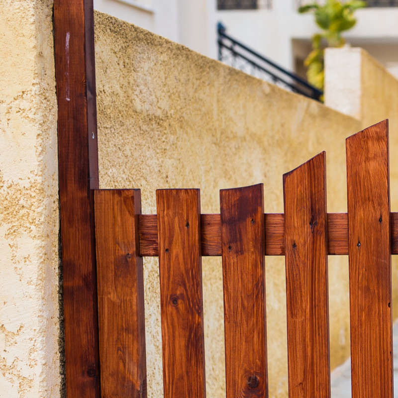 Comprendre et choisir les gonds de portail